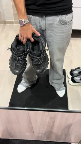 Balanciaga track >>> #shoes #viral #fyp 