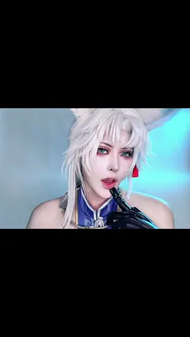 여캐 메이크업에 빠져버렸어🫶🏻 #코스프레 #스타레일코스프레 #스타레일 #cosplay #starrailcoaplay 