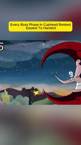 #Cuphead
 #CupheadBosses
 #BossPhases
 #Gaming
 #Ranking