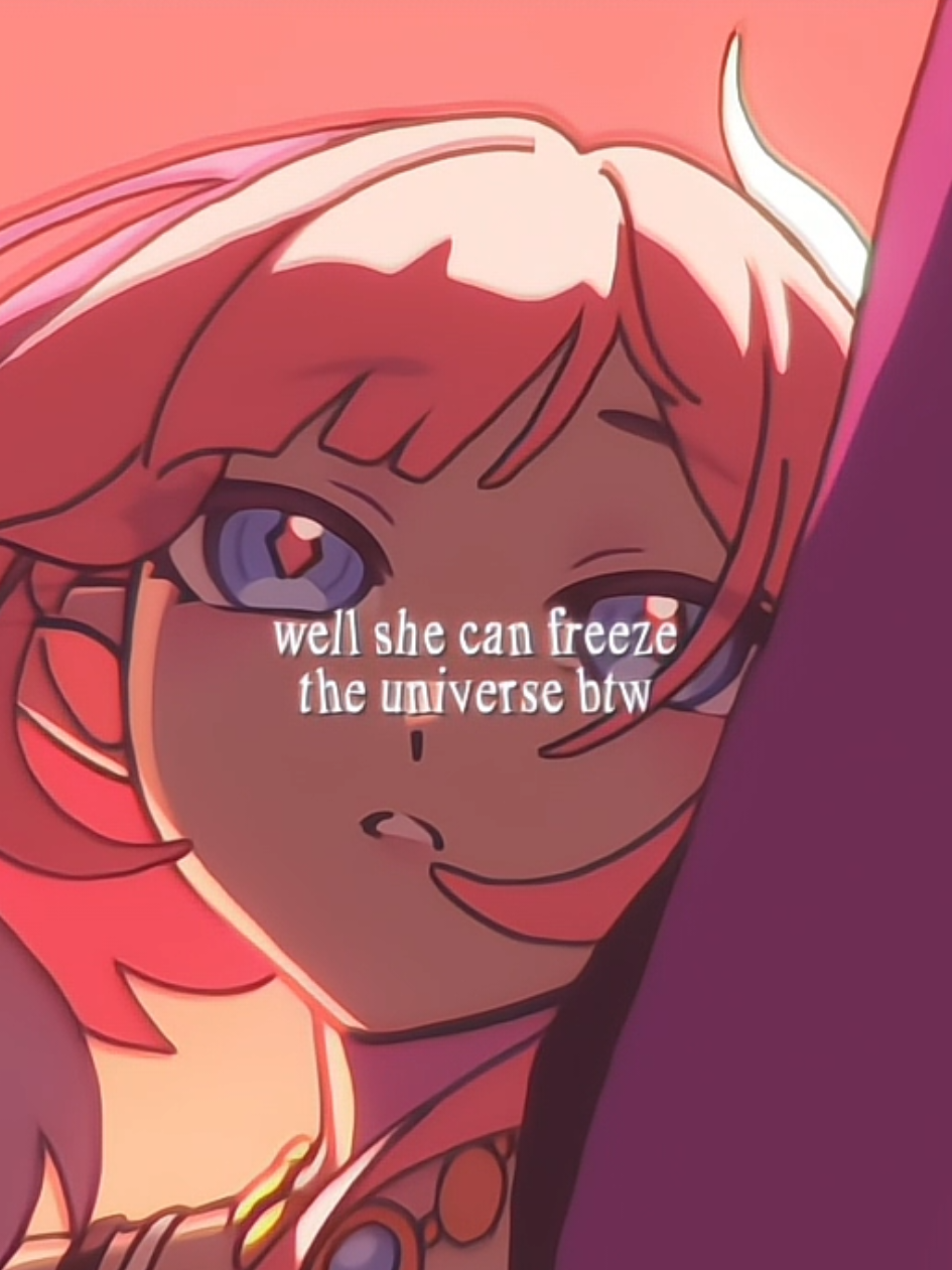 #CYRENE || SHE'S SO STRONG  credit : crymelt (YouTube) #HonkaiStarRail #hsr #fyp #viral 