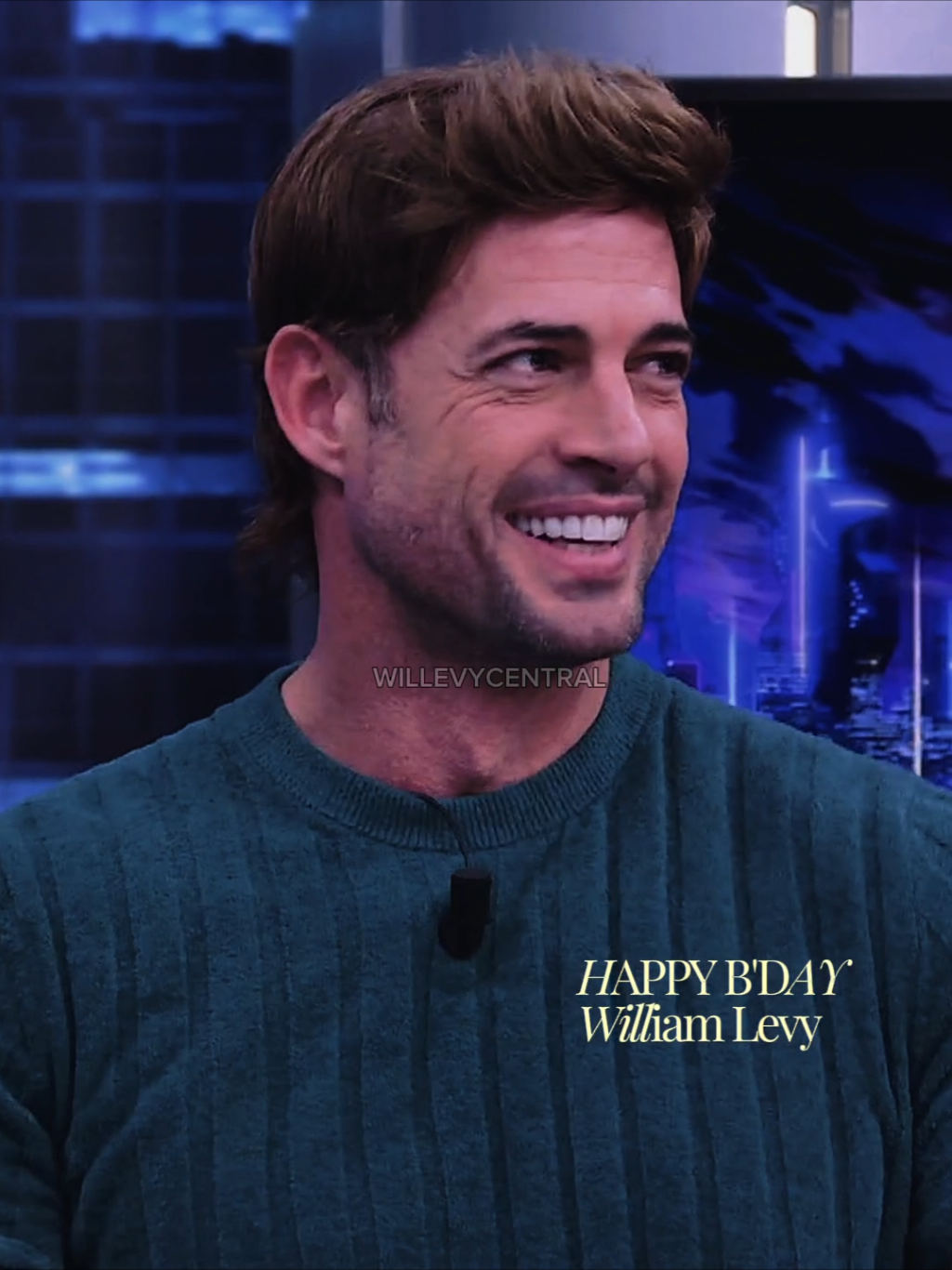 Feliz Cumpleaños @William Levy . Tu vida es un ejemplo de lucha y superación, de transformar las pruebas en aprendizajes y de seguir siempre con la frente en alto. Eres inspiración y luz para quienes te admiramos. Que este nuevo año de vida te regale aún más amor, paz y felicidad!! TE AMO 💕 ❤️