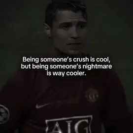 “Being someone’s crush is cool, but being their nightmare is way cooler.” || #mcr7 #fyp #cr7 #motivation #goviral 