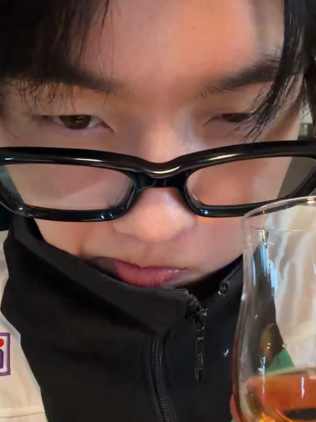 HIS DRUNK SO CUTE 😭 #choihyunwook #fypシ゚ 