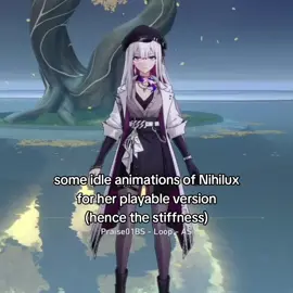 [via NeonTeam] hmmm.... #HonkaiStarRail #foryou 