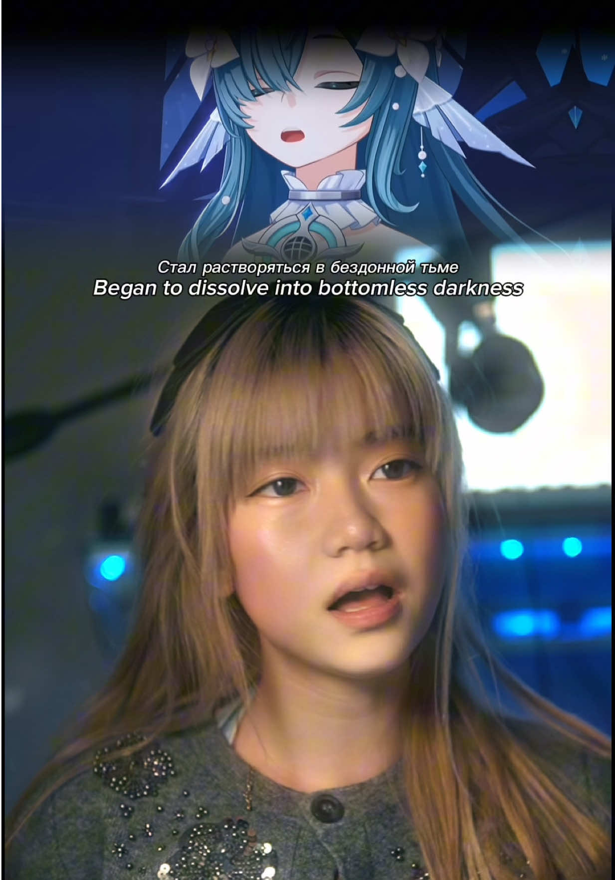 #GenshinImpact #vodyanitsa 