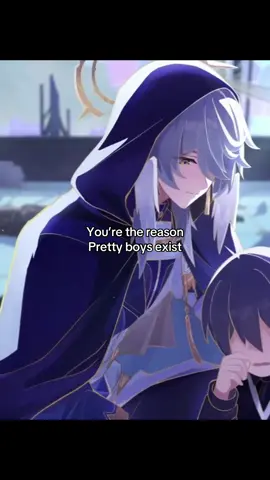Sunday set a new Standard for pretty boys #sundayhsr #sundayhonkaistarrail #HonkaiStarRail #sundayedit #hsr 