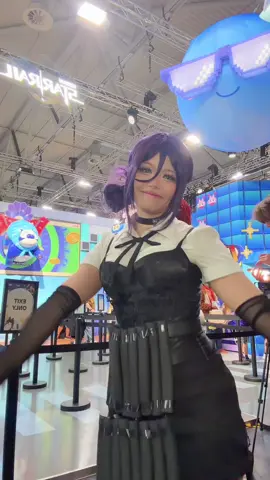 today is the last day of Gamescom 🥹💗 AD I #StarRailGC2026 #chainsawman
