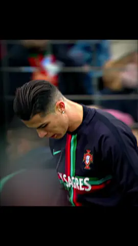 Cristiano is my boy✨🐐🤍 There is something strangely beautiful about Cristiano Ronaldo that has never been just about his face, his physique, or the way he carries himself. It is the kind of beauty that comes from years of discipline, pain, ambition and refusing to become ordinary. You can see it in his eyes  that quiet arrogance of a man who knows how much he sacrificed to become who he is. Even with age, even after all those battles, there is still something almost unreal about him. Maybe that is why Ronaldo has never simply looked handsome to me. He looks like a man who turned himself into a work of art. . . . . . #ronaldo  #football  #aesthetic 