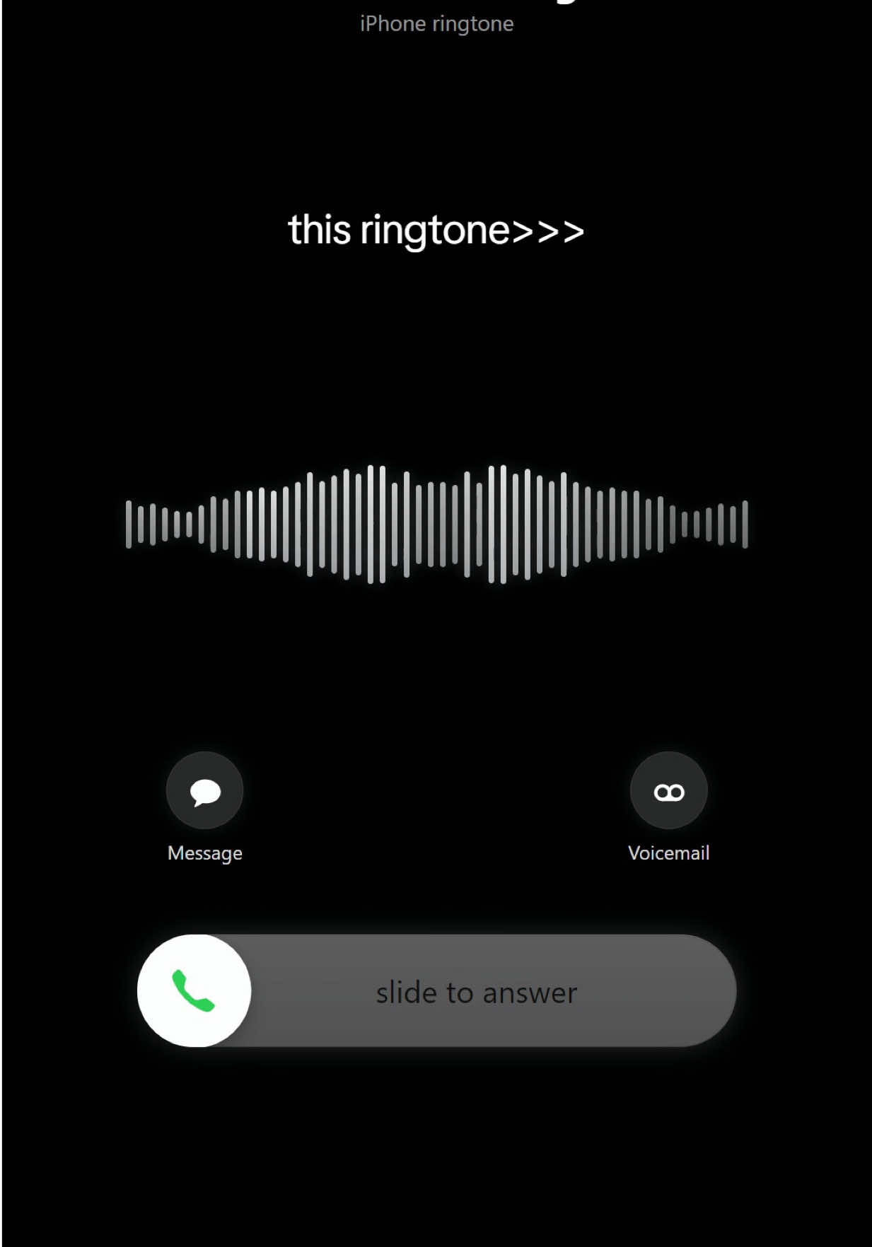 Afrobeat Chill Ringtone 📲  We took the classic iPhone ringtone and flipped it into a relaxing afrobeat alarm ringtone perfect for waking up in the morning to. Set this as your ringtone today! #ringtone #iphone #afrobeats #africantiktok #iphoneuser 