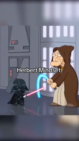 Herbert Mindset🤣 || #familyguy #funny #meme #mindset 