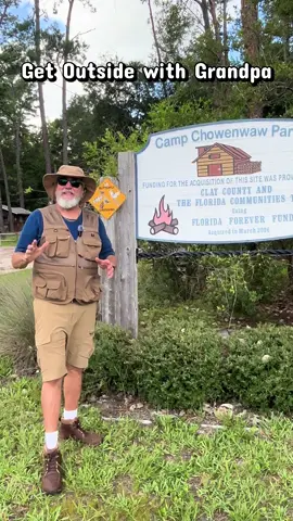#getoutside #outdooradventure #campchowenwaw #claycountyfl #floridacamping
