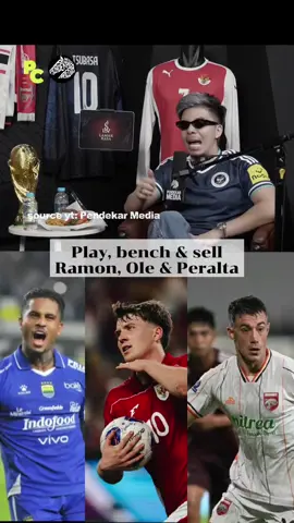 Ole Romeny yg terbaik?🤔 #PendekarMedia #pendekarmediaxgcpk4 #bechkamputranugraha #attahalilintar 
