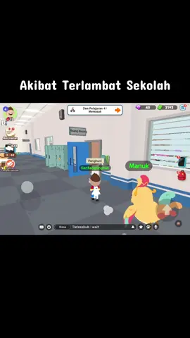Ranking 1 dari bawah 😭 Absen dong yg main PT juga! Game : Play Together VNG #PlayTogetherVNG #playTogether #robloxindonesia #Games #MobileGame
