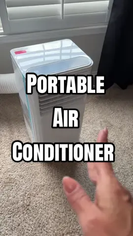 This fixed the hottest room in my house! @garveehomestore #Garvee #GarveeHome #HomeAppliances #AirConditioner