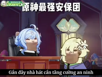 #GenshinImpact YusangM