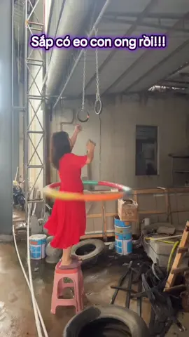 Lắc vòng #vonglac #gym #yoga #trending #xuhuong 