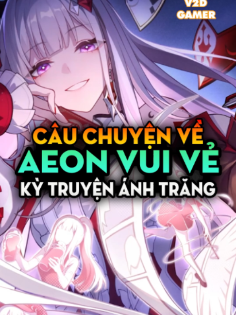 Kỳ Truyện Ánh Trăng: Nihilux là Aha ??? #HonkaiStarRail #hsrcreators #nihilux #planarcadia #v2dgamer #robinsummeretto #aventurinewaveflair #hsrfanart