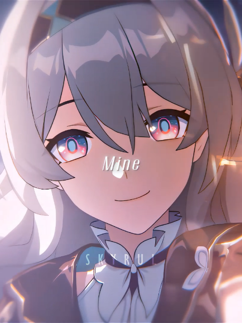 always mine <3 #HonkaiStarRail #honkaistarrailedit #hsrcreators #firefly #hyacine