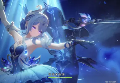 i think it’s time to come back from hibernation guys | #GenshinImpact #odette #genshin #odetteedit #fyp odette showcase