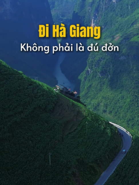 Đi để sau này còn có cái để mà nói nữa chứ -- #dulich #xuhuong #foryou #fyp #hagiang