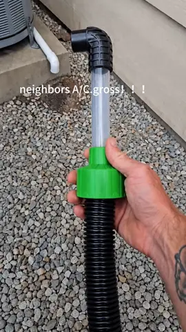 AC Drain Line Cleaner Adapter Evacuates & Unclog AC Drain Line - HVAC to PVC AC Drain Line Cleaner Tool - Universal Fit AC Drain Line Unclogged - AC Drain Line Cleaning Tool#tools #airconditioner #contractor #ac #DIY 