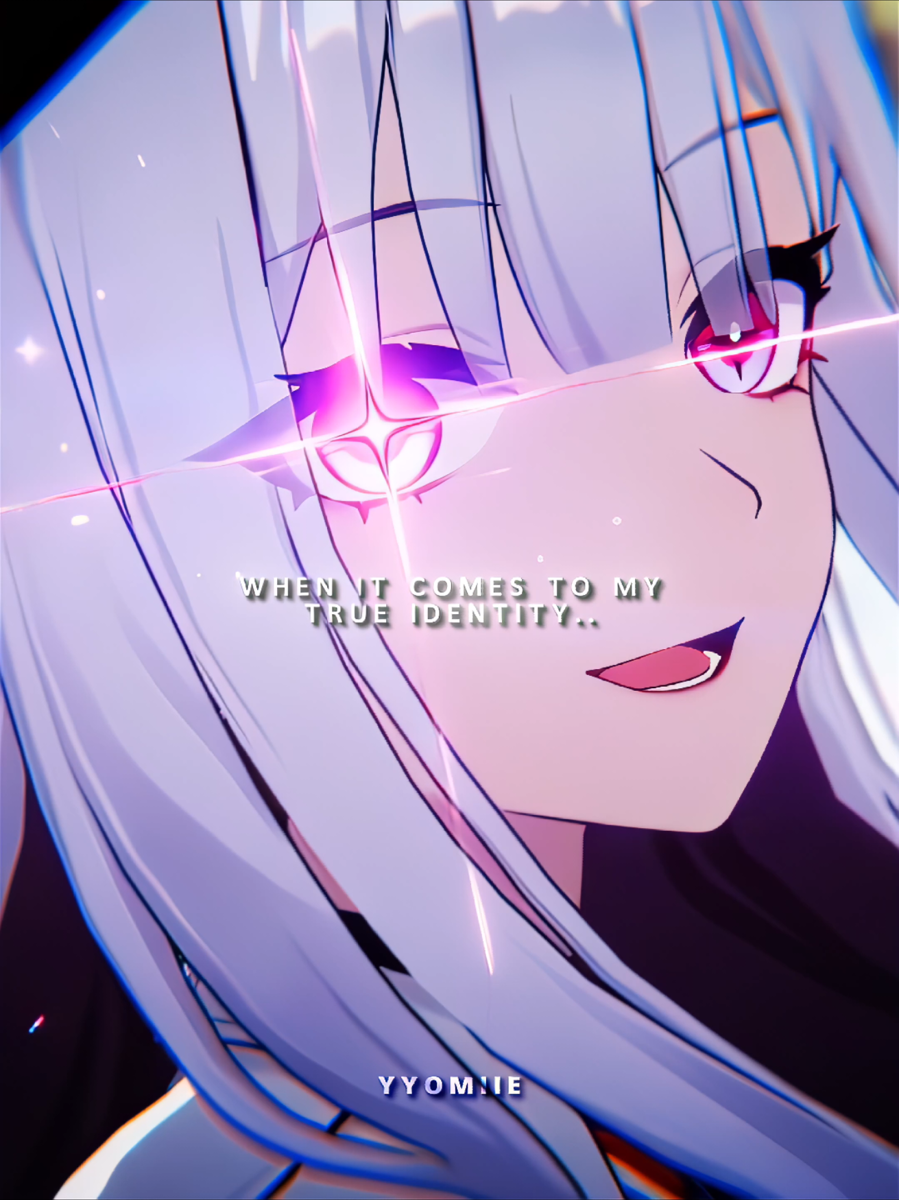 I was shock when she revealed she was aha  || #HonkaiStarRail #hsrcreators #nihilux #honkaistarrailedit #hsr 