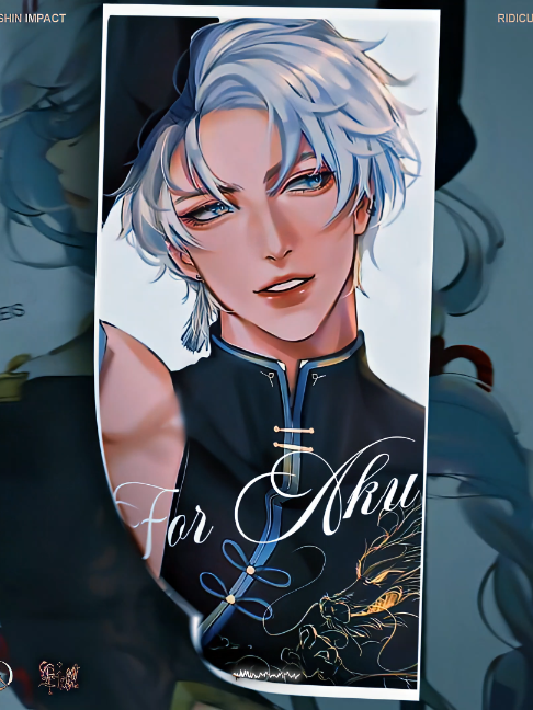 Ridiculous x Petal - Shenhe (Male version) for @akivern  ++++ ac : @dazliaa  ---- arts credits: - k.eys - l.art - cfeather 8 - shemika9842526 -+-+- #GenshinImpact  #shenhe  #shenhegenshinimpact  #shenheedit