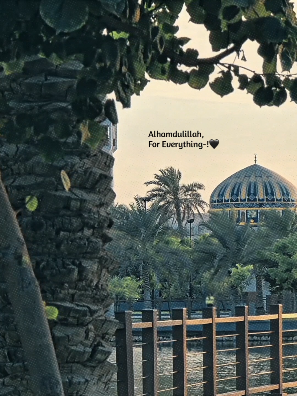 Alhamdulillah, For Everything-! #foryou #viralvideo #sadcaption #unfrezzmyaccount #fyppppppppppppppppppppppp 