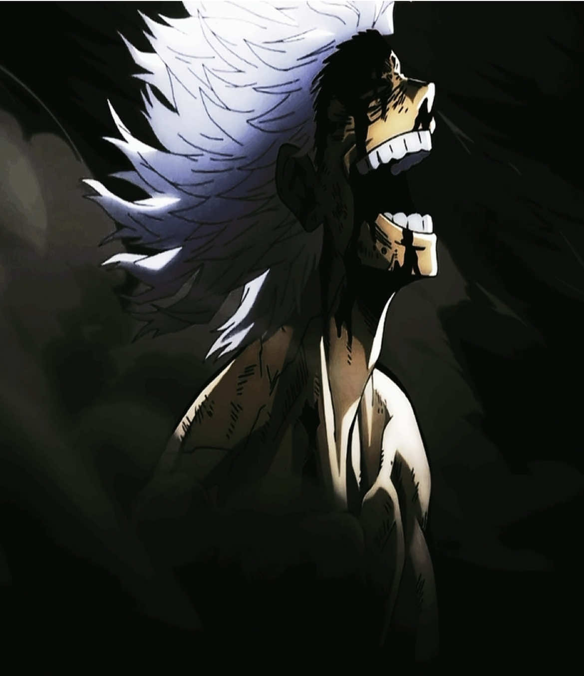 shigaraki aura laugh#shigarakiedit#animeedit#myheroacadamiaedit