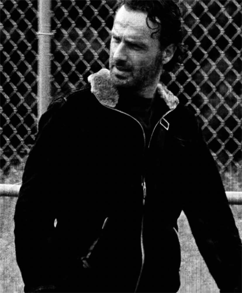 somethang in the way #rickgrimes #thewalkingdead #rickgrimesedit