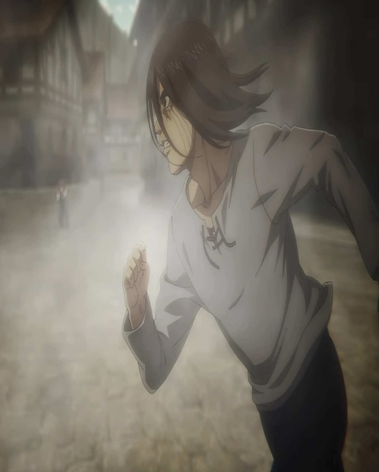 Haven't done aot in a while #rumbling #aot #erenyeager #attackontitanedit #animefyp 