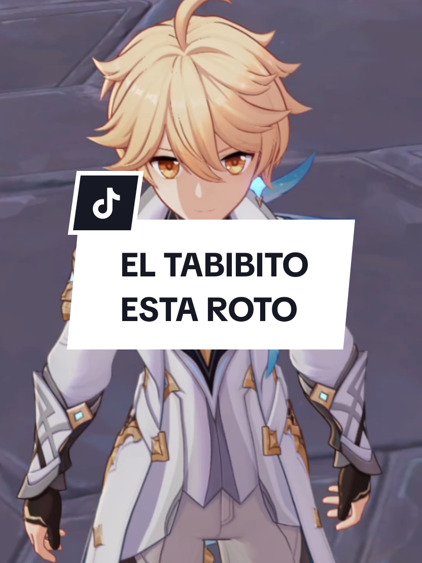 EL TABIBITO ESTA ROTISIMO #genshin #GenshinImpact #snezhnaya 