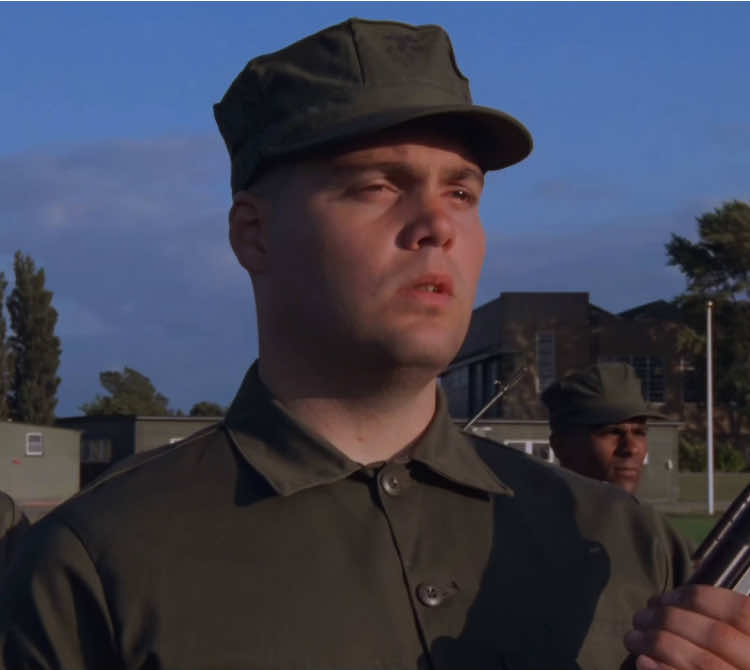 #fullmetaljacket edit. private pyle is at the end of his rope #kubrick #letterboxd #filmedit #vietnamwar 