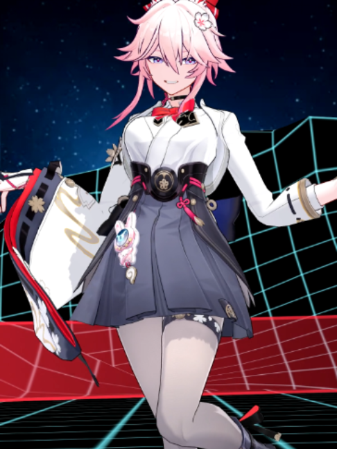 Evanescia「Set Me Free」[Honkai Star Rail MMD] #HonkaiStarRail #mmd #dance #evanescia #緋英 Video Credits found in YT Vid!! <3 (In Bio!)