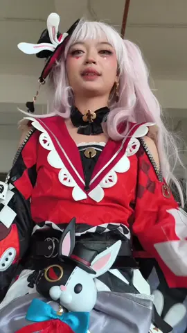 langsung habis buat cosplan😔 #meme #cosplay #HonkaiStarRail #sparxie #fyp 