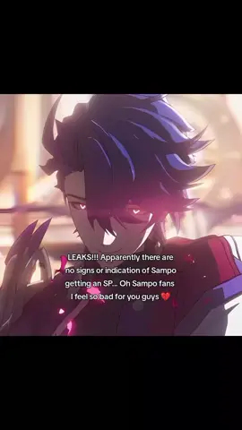 I'm not even a big sampo fan but omfg I feel heartbroken too it's not js me i know that anw I love ley, gaby, alf, wert, ASStra, vivi, nyx, holantern, milla, SIA, TIRAMISU, GAIA, RAVIS, CIFE, MEI, MIO AND MIYOMIRU SM THEY'RE SO ADORABLE and tt approve my vid faster #hsr #HonkaiStarRail #xyzbca #fyp #DONTLETTHISFLOPTIKTOKINEEDGENUINEANSWERS .