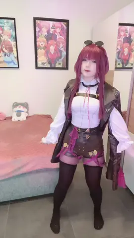 #trend #dance #cosplay #kafka #HonkaiStarRail 