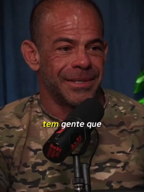 Perguntaram a um ex-combatente sobre ...
