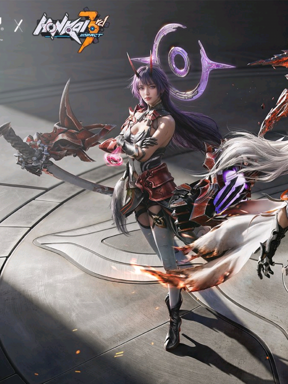 And to think I was so excited, ugh #honkaimpact3rd #callofdutymobile #callofdutyxhonkaiimpact3rd #HonkaiStarRail #fortnite 