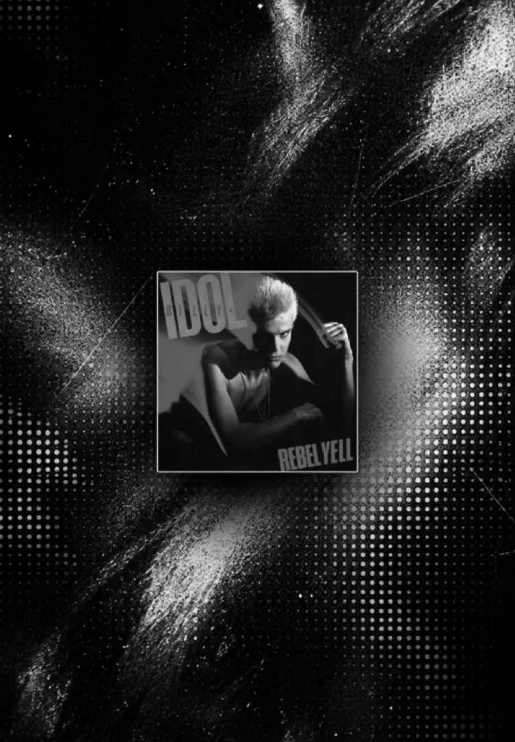 Eyes without a face || #foryou #fypage #billyidol #lyricsvideo #lyrics 