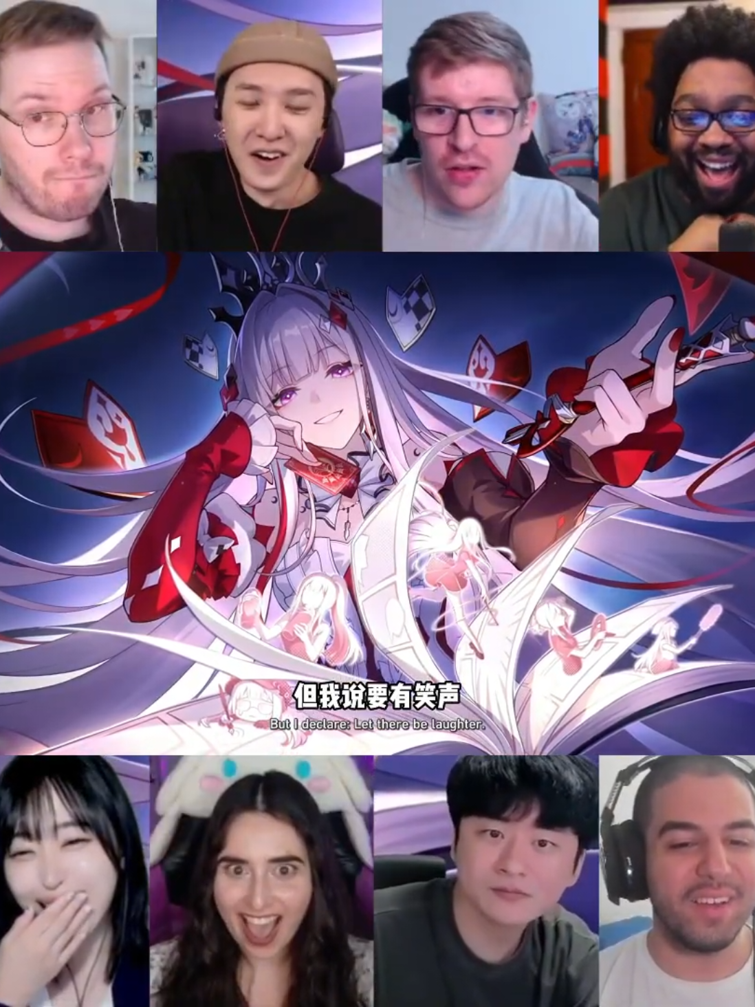 Star Rail Cutscene | Honkai Star Rail 4.5 Planarcadia & Astropolis Story Quest Reaction Mashup | Source by Berlin #HonkaiStarRail #honkaistarrailedit #starrailmoment #hsr #nihilux #robin #planarcadia #astropolis #hoyoverse #hoyocreators #reaction #reactionmashup #fyp #fypシ゚ #trending 