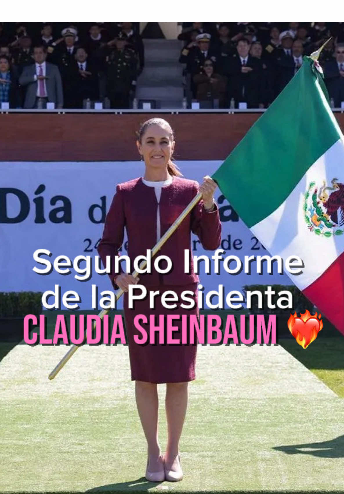 Soy de Derecha y NO ESTOY SOPORTANDO QUE LA DOCTORA CLAUDIA SHEINBAUM PARDO DÉ RESULTADOS.  Pero me va a tocar soportar porque es una mujer la que está construyendo el segundo piso de la Cuarta Transformación en el país. 💋  ¡Viva el Informe de nuestra Presidenta! 🔥 #ClaudiaDaResultados  #ClaudiaSheinbaum #ClaudiaSheinbaumPresidenta #GobiernodeMéxico #MORENA 
