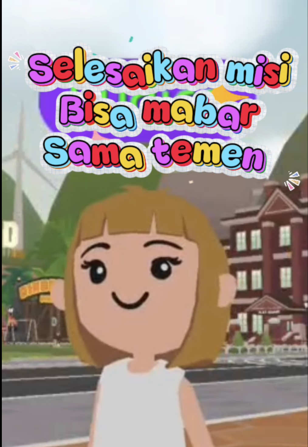 Guys ternyata di play together bisa mabar sama temen lohhhh biar makin seru dalam menyelesaikan misinya 😆🙌🏻 #playtogether #playtogetherVNG #tutorialplaytogether #gamevng 