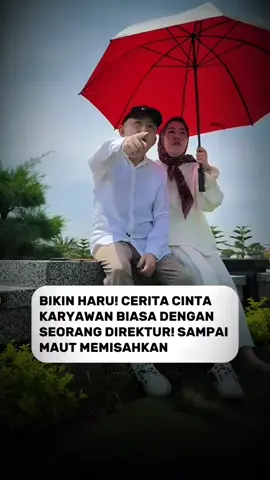 Cerita Cinta karyawan biasa dengan seorang Direktur. Hanya maut yang bisa memisahkan #attahalilintar #dagingtalkxgcpk2 