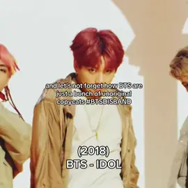 I made this video like 5 months ago #btsdisband #rmflop #mogged #plagiarism #copy kpop jungkook 