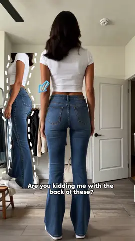 GIVE ME EVERY STYLE 😍💗💗#womenjeans #flarejeans #midrisejeans #bootcutjeans #OOTD 