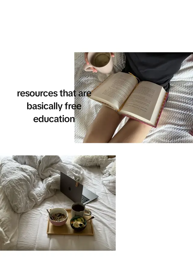 resources that are basically free education <3 save this #learning #girlblogger #studytok #arttok
