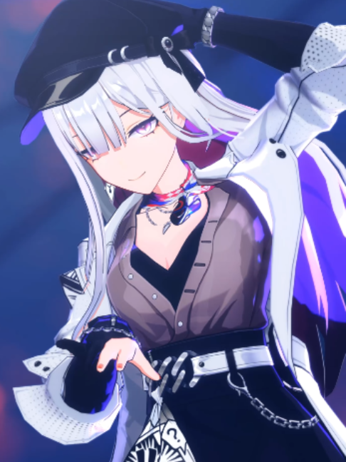 虛照 Nihilux | Shake It To The Max #HonkaiStarRail #崩壞星穹鐵道 #mmd