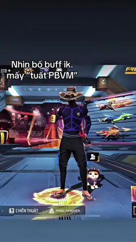 PBVM occho#xuhuong #freefire #cuhuong 