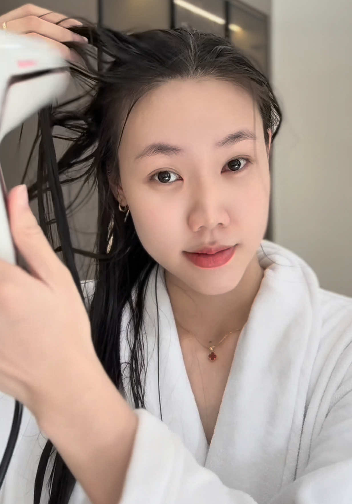 Phục hồi tóc hư tổn hiệu quả với checklist heal tóc chuẩn cùng Tsubaki Dòng Tím 💜✨ #Tsubaki #phuchoihuton